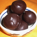 Cioccolatini al mou