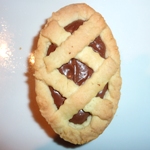 Crostatine alla nutella