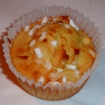 Muffins senza glutine alle mele