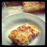 Lasagne bianche senza glutine