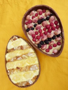Tiramisù di Pasqua