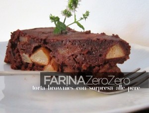 brownies-cioccolato-pere