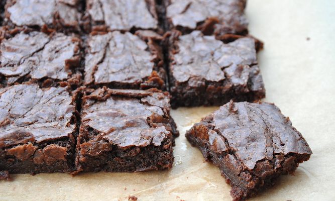 Brownies senza glutine buonissimi