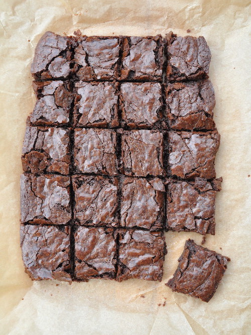 Brownies senza glutine buonissimi