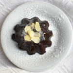 Budino al cioccolato senza glutine