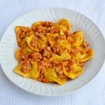 Cappellacci di zucca senza glutine