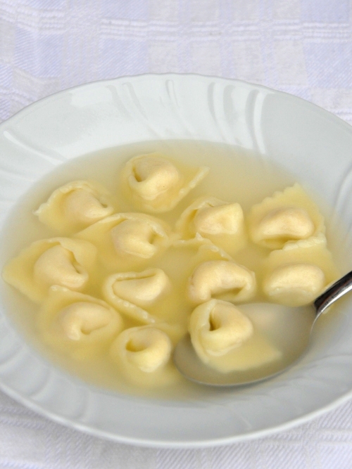 Tortellini senza glutine