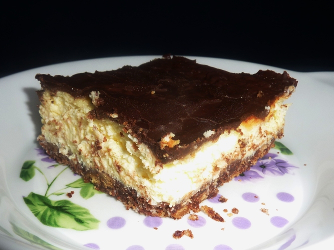 Cheesecake al cocco senza glutine