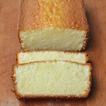 Cheese pound cake senza glutine