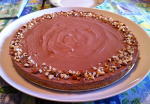 cheesecake-nocciola-nutella