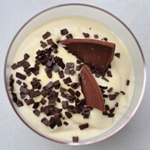 Coppa al mascarpone