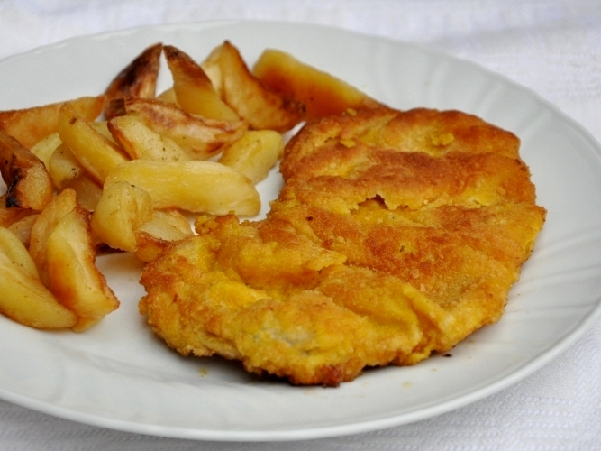 Cotoletta senza glutine