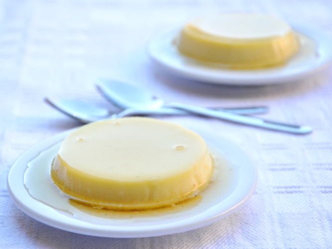 Creme caramel