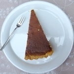 Crostata al cioccolato