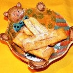 Crostoli di carnevale senza glutine