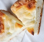 Focaccia in padella senza glutine