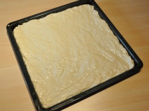 impasto per la focaccia senza glutine