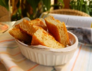 Focaccia pugliese senza glutine