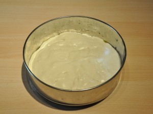 Preparazione focaccia senza glutine