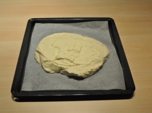 Impasto focaccia genovese senza glutine