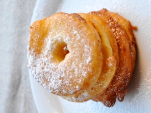 Frittelle di mele