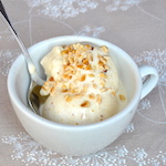 Gelato alla nocciola