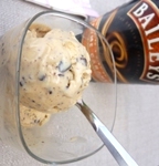 Gelato al baileys