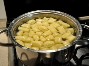 cottura gnocchi di patate senza glutine
