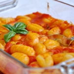 Gnocchi alla sorrentina