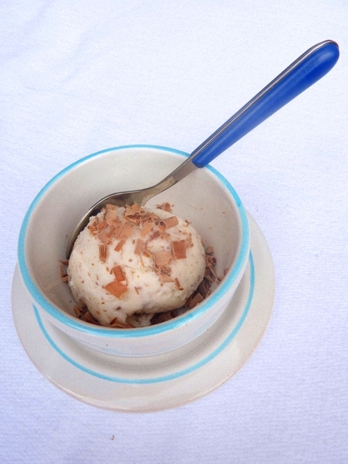 Gelato alla stracciatella