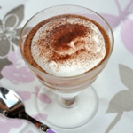 Mousse al cioccolato