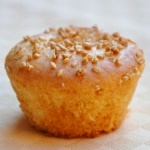 Muffins senza glutine al limone