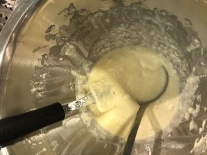 Pancake soffici senza glutine impasto