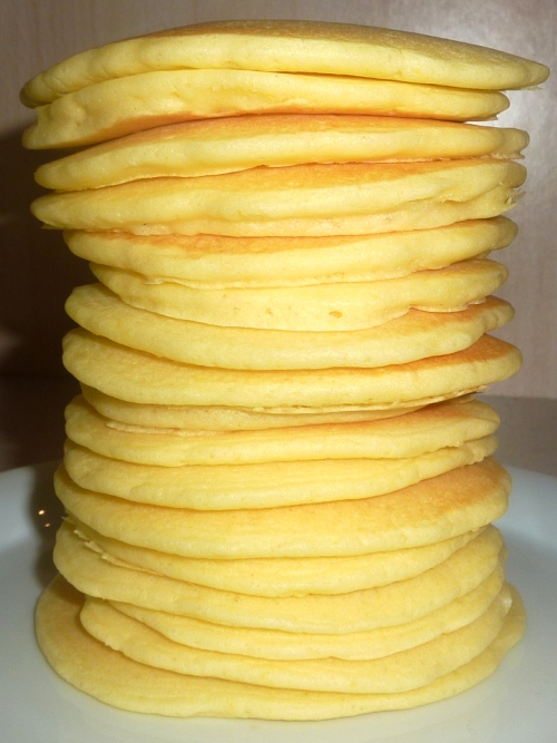 pancakesenzaglutine
