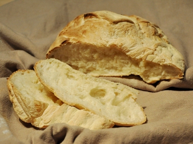 Pane senza glutine