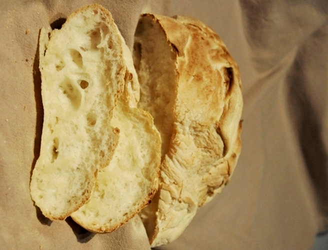 Pane senza glutine