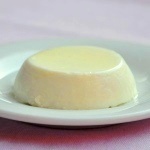 Panna cotta al miele