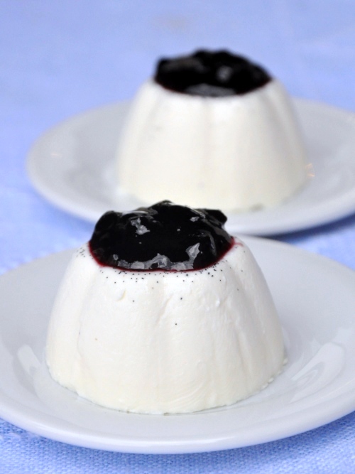 Panna cotta