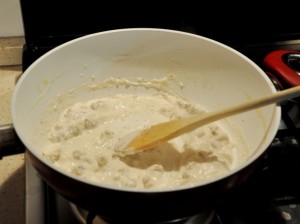 ricotta e noci