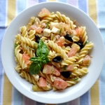 Pasta all'amalfitana