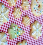 Biscotti di Natale senza glutine