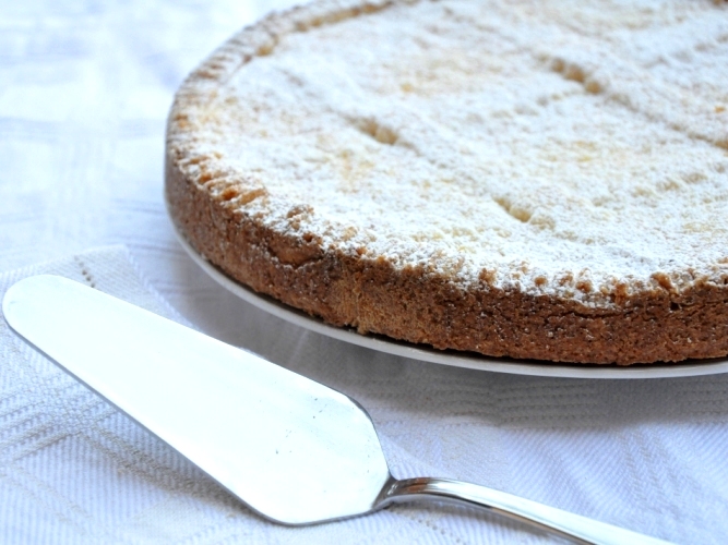 Pastiera napoletana senza glutine