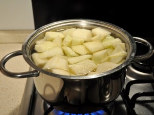 preparazione peresciroppate