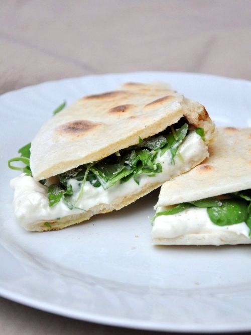 Piadina senza glutine