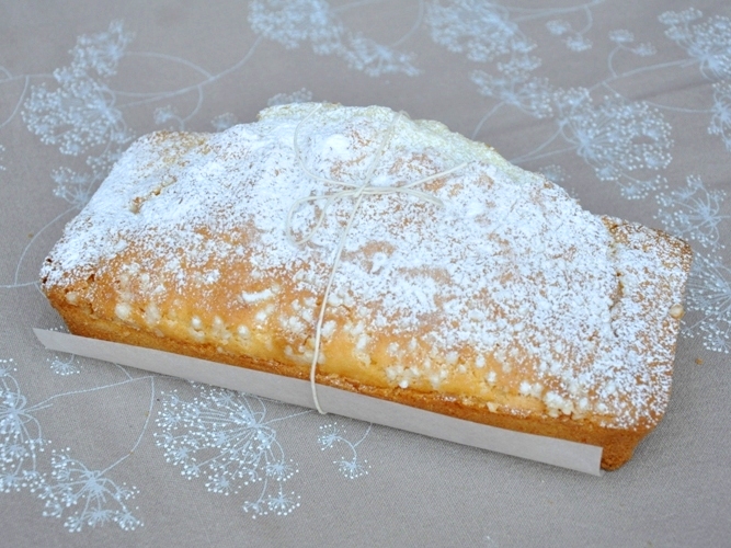 Plumcake senza glutine