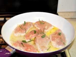 pollo-miele-preparazione