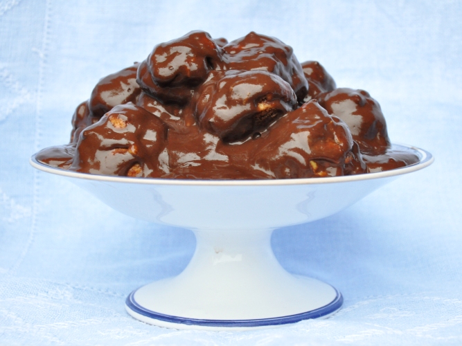 Profiteroles senza glutine