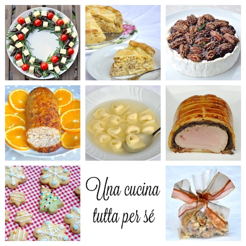 Antipasti Di Natale Senza Glutine.Ricette Di Natale Senza Glutine Una Cucina Tutta Per Se