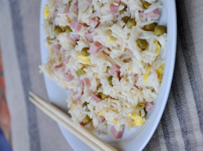 Riso alla cantonese