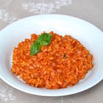 Risotto al pomodoro